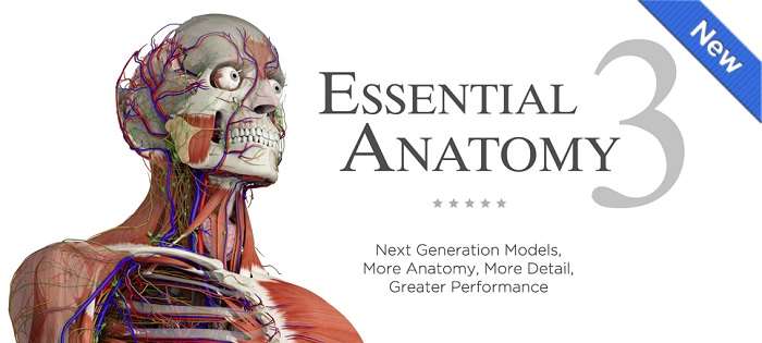 Essential Anatomy 3 v1.1.3 APK Full indir