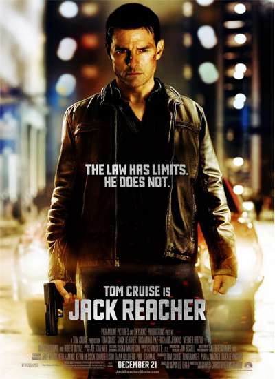 Jack Reacher - Türkçe Dublaj Mp4
