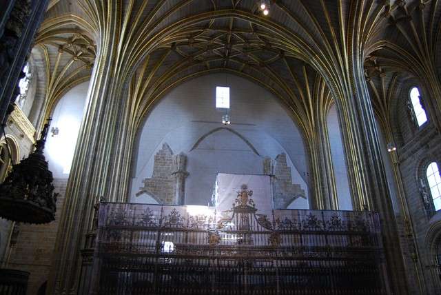 Las dos catedrales de Plasencia, Monumento-España (21)