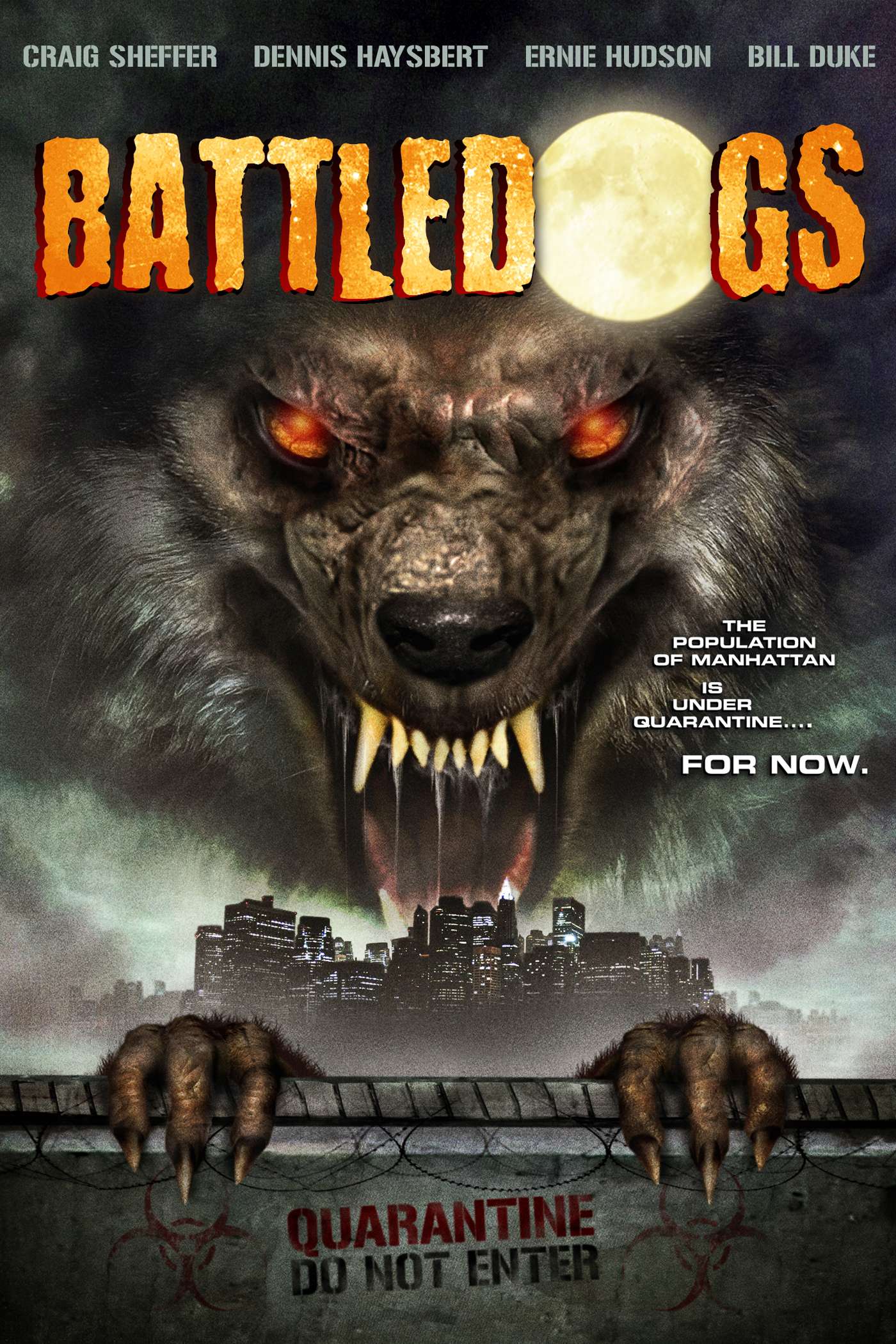 Battledogs - 2013 BDRip XviD - Türkçe Altyazılı Tek Link indir
