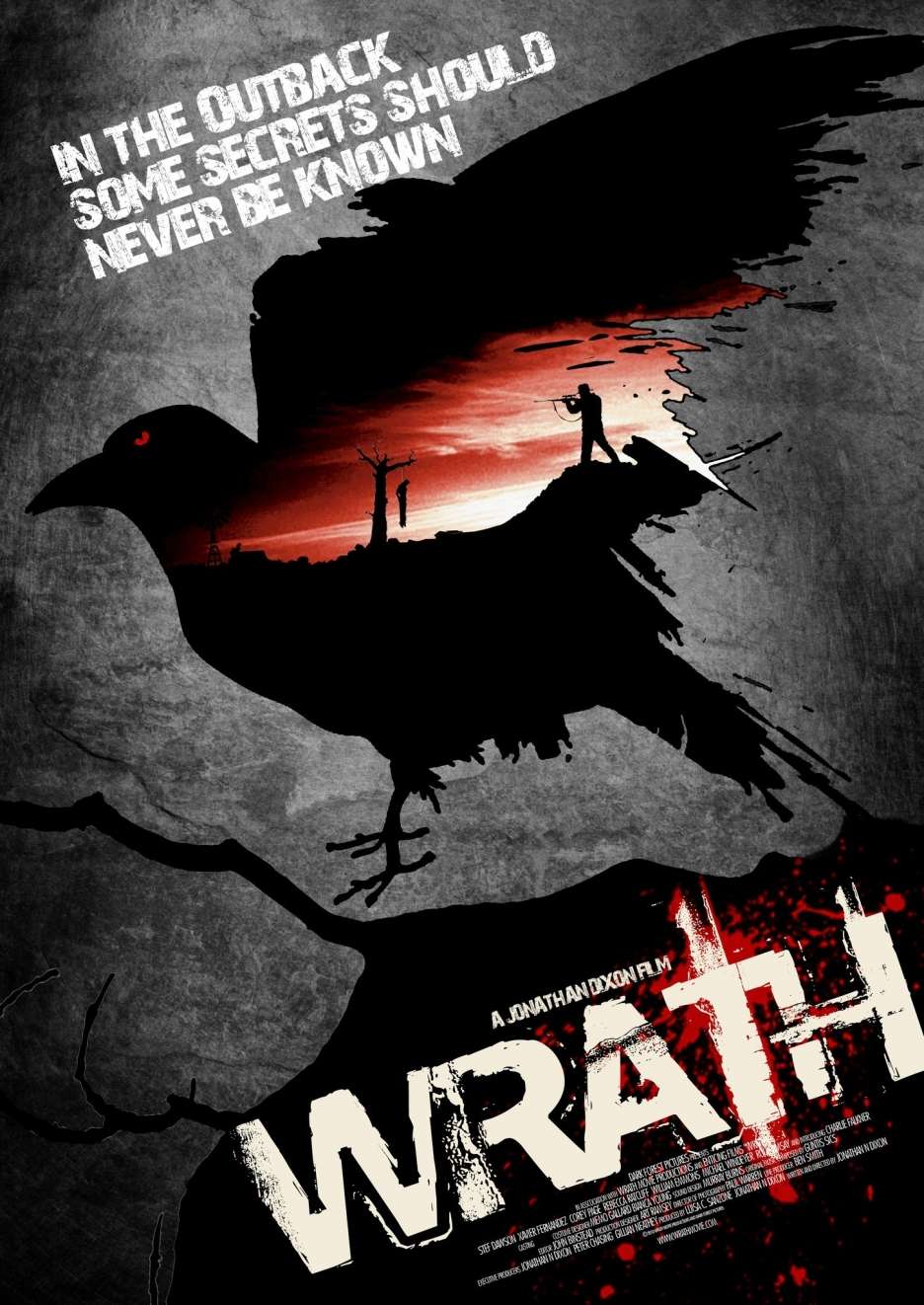Wrath - 2011 DVDRip XviD - Türkçe Altyazılı Tek Link indir