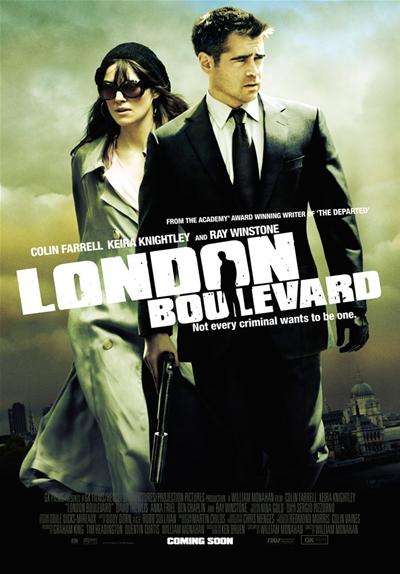 London Boulevard - 2010 BRRip Xvid - Türkçe Altyazılı indir