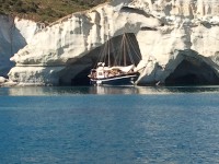 Milos una gran desconocida - Blogs de Grecia - Milos: Enamorados de la isla (37)